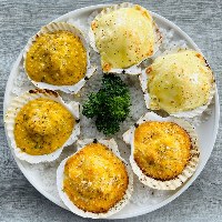 SÒ DƯƠNG NƯỚNG FROMAGES (Con)